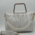 Cumulus Cloud White - A Pearl of Elegance